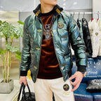 Jaqueta Masculina Puffer Ferrutini FRT218