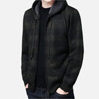 Jaqueta Masculina Xadrez Ferrutini FRT132