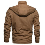 Jaqueta Motociclista Masculina Ferrutini FRT174