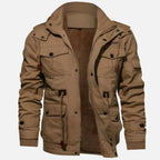 Jaqueta Motociclista Masculina Ferrutini FRT174