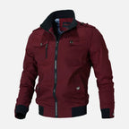Jaqueta Motociclista Masculina Ferrutini FRT164