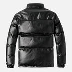 Jaqueta Puffer Masculina de Inverno Ferrutini FRT195