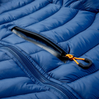 Jaqueta Puffer Masculina Ferrutini FRT181 - Suporta até -10ºC