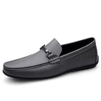 Mocassim Masculino em Couro Montvani MV042