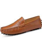 Mocassim Masculino em Couro Montvani MV041