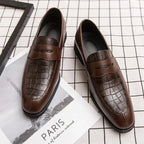Mocassim Masculino em Couro Montvani MV044
