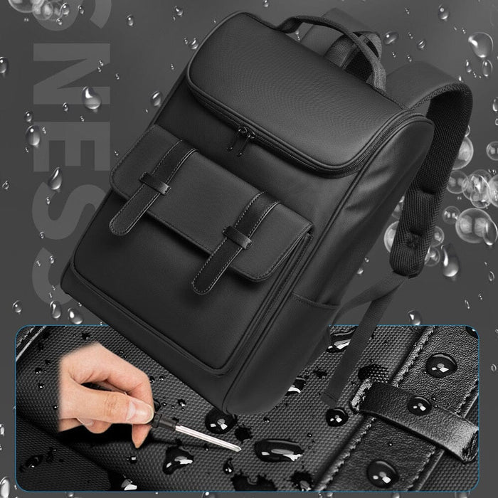 Mochila Casual Impermeável Montvani MV416
