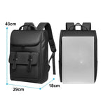 Mochila Casual Impermeável Montvani MV416
