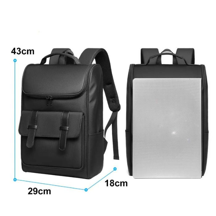 Mochila Casual Impermeável Montvani MV416