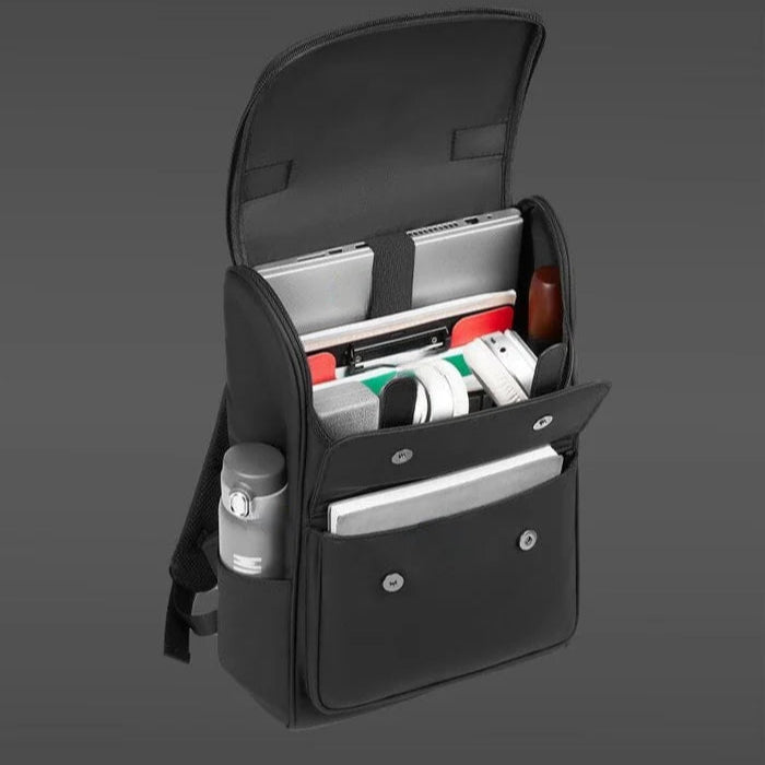 Mochila Casual Impermeável Montvani MV416