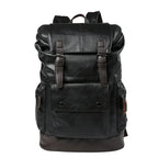 Mochila de Couro Masculina Montvani MV422