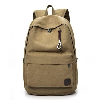 Mochila de Lona Montvani MV426