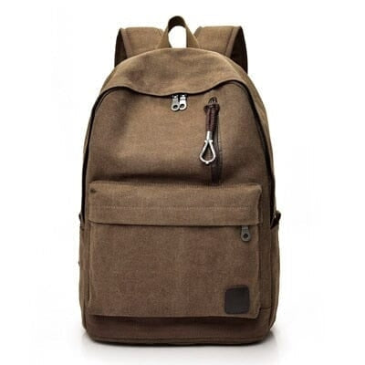 Mochila de Lona Montvani MV426