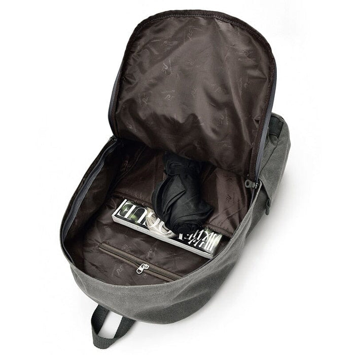 Mochila de Lona Montvani MV426