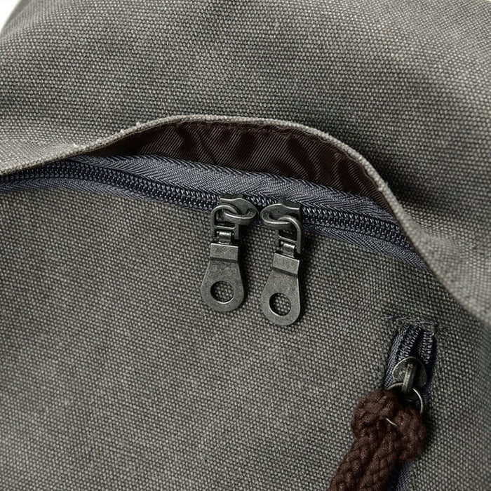 Mochila de Lona Montvani MV426