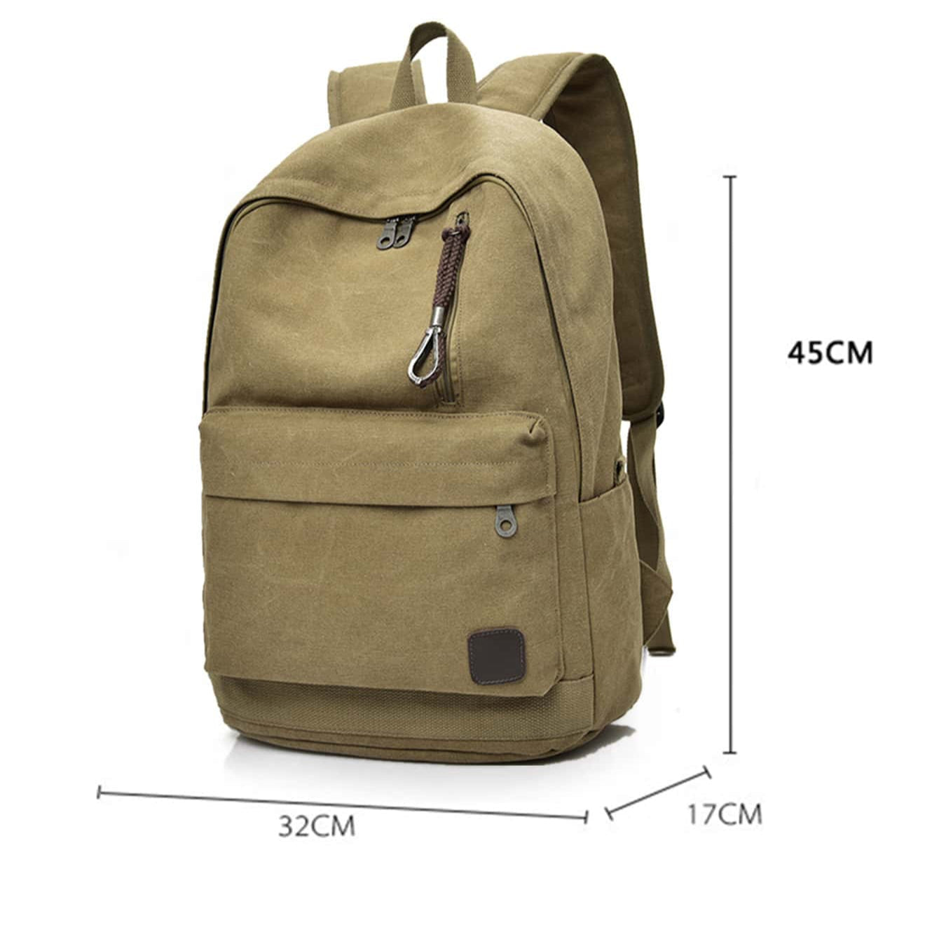 Mochila de Lona Montvani MV426