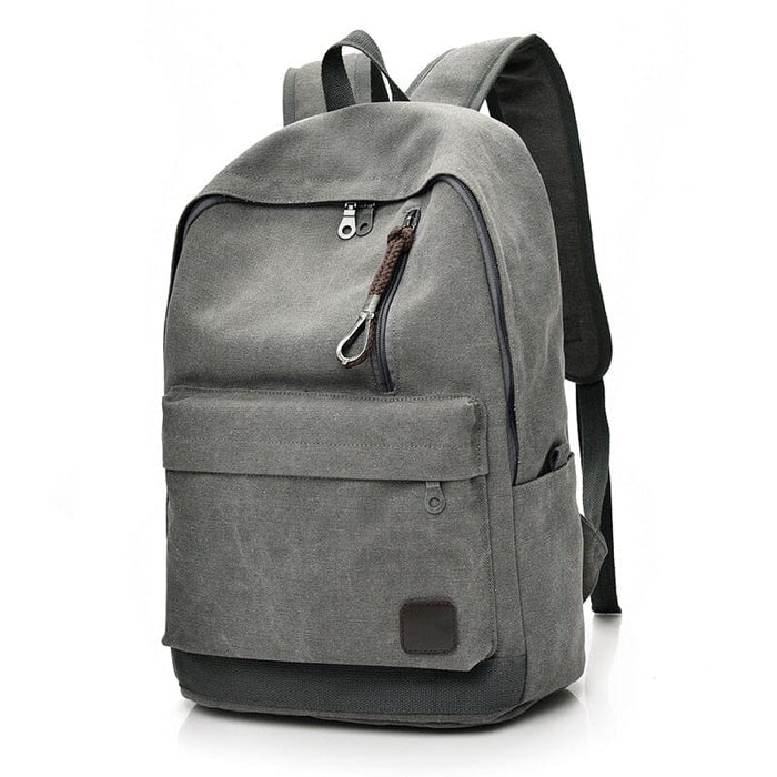 Mochila de Lona Montvani MV426