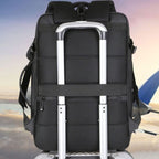 Mochila de Viagem Expansiva Montvani MV424