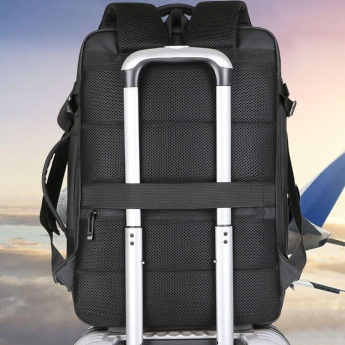 Mochila de Viagem Expansiva Montvani MV424
