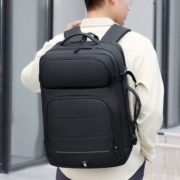 Mochila de Viagem Expansiva Montvani MV424