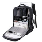 Mochila de Viagem Expansiva Montvani MV424