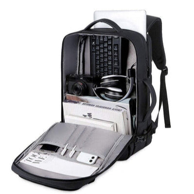 Mochila de Viagem Expansiva Montvani MV424