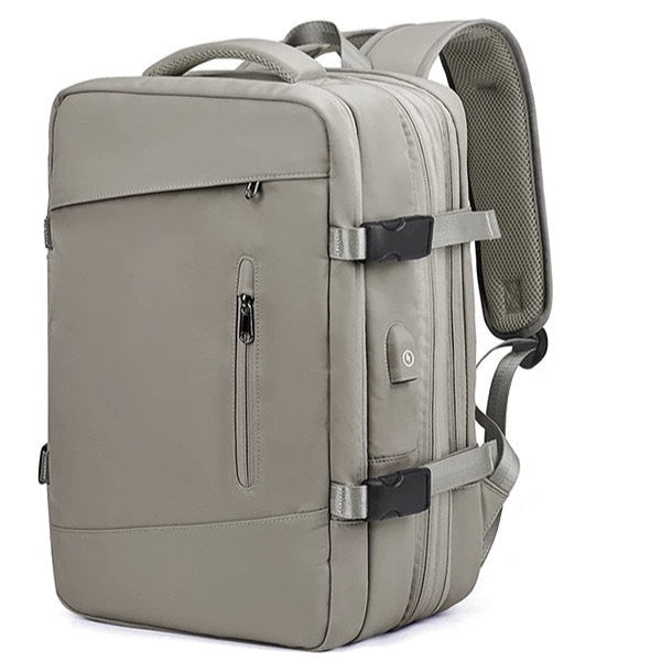Mochila de Viagem Moderna Montvani MV425 - Confortável