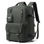 Mochila de Viagem Multicompartimentos Montvani MV413 - Impermeável
