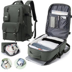 Mochila de Viagem Multicompartimentos Montvani MV413 - Impermeável