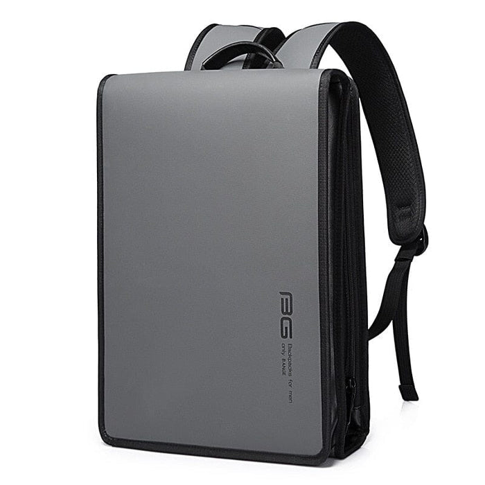 Mochila Executiva Montvani MV414 - Notebook 15`, Impermeável