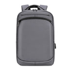 Mochila Executiva Impermeável com USB Montvani MV419 - Notebook 15,6"