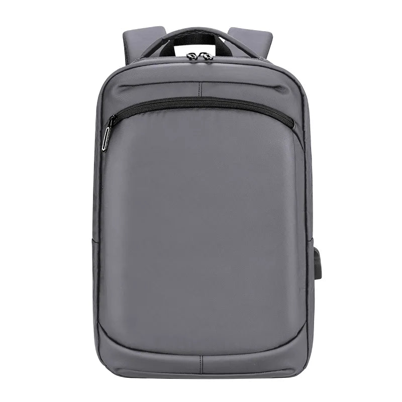 Mochila Executiva Impermeável com USB Montvani MV419 - Notebook 15,6"
