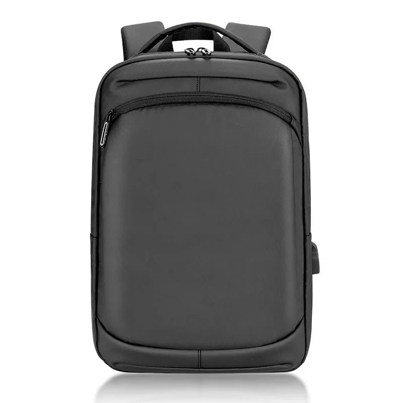 Mochila Executiva Impermeável com USB Montvani MV419 - Notebook 15,6"
