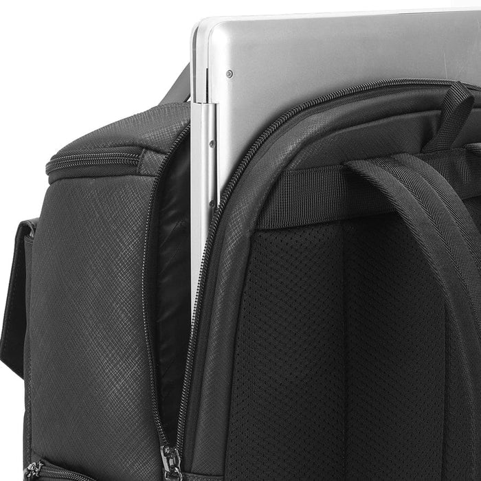 Mochila Executiva Impermeável Montvani MV417
