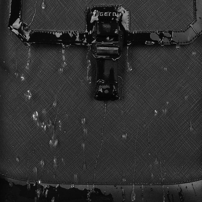 Mochila Executiva Impermeável Montvani MV417