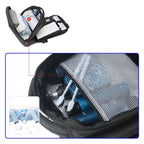 Mochila Executiva Impermeável Montvani MV418