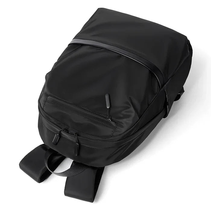 Mochila Executiva Montvani MV085 - Notebook 15`, Impermeável