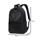 Mochila Executiva Montvani MV085 - Notebook 15`, Impermeável