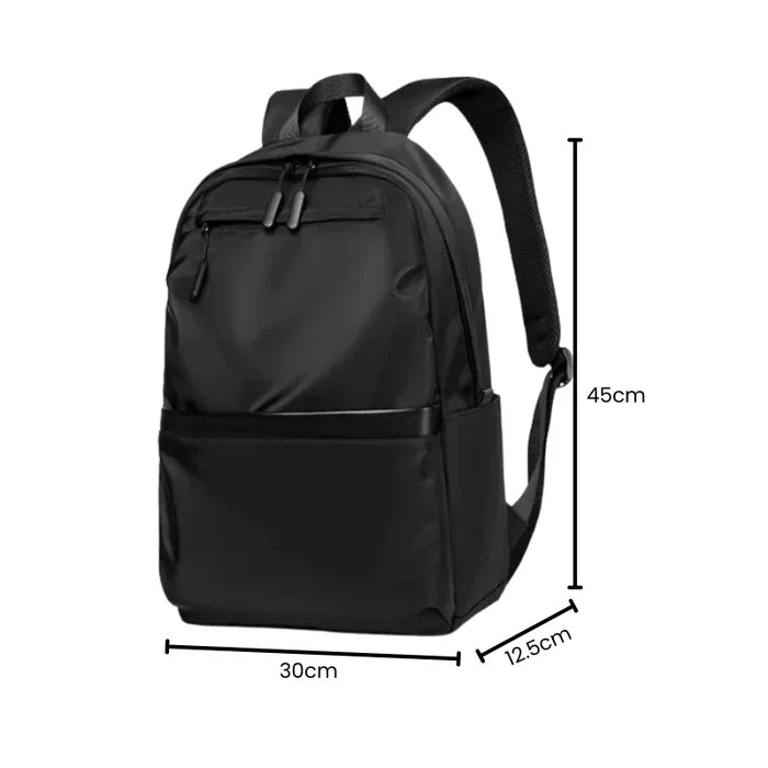Mochila Executiva Montvani MV085 - Notebook 15`, Impermeável