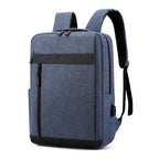 Mochila Executiva Montvani MV088  - Notebook 15`, Porta USB
