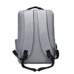 Mochila Executiva Montvani MV088  - Notebook 15`, Porta USB