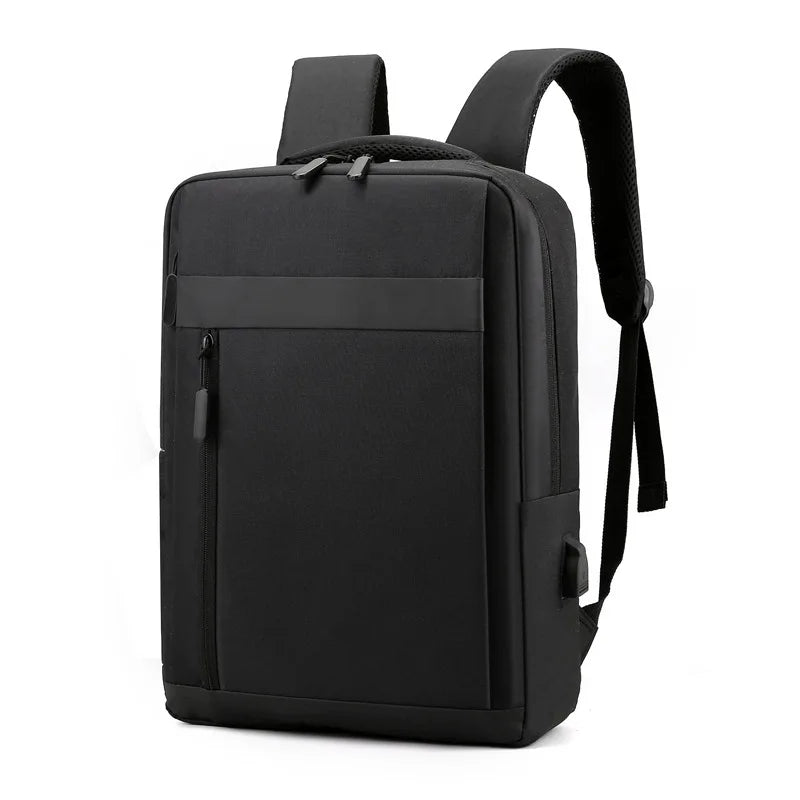 Mochila Executiva Montvani MV088  - Notebook 15`, Porta USB
