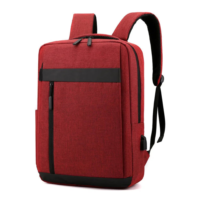 Mochila Executiva Montvani MV088  - Notebook 15`, Porta USB