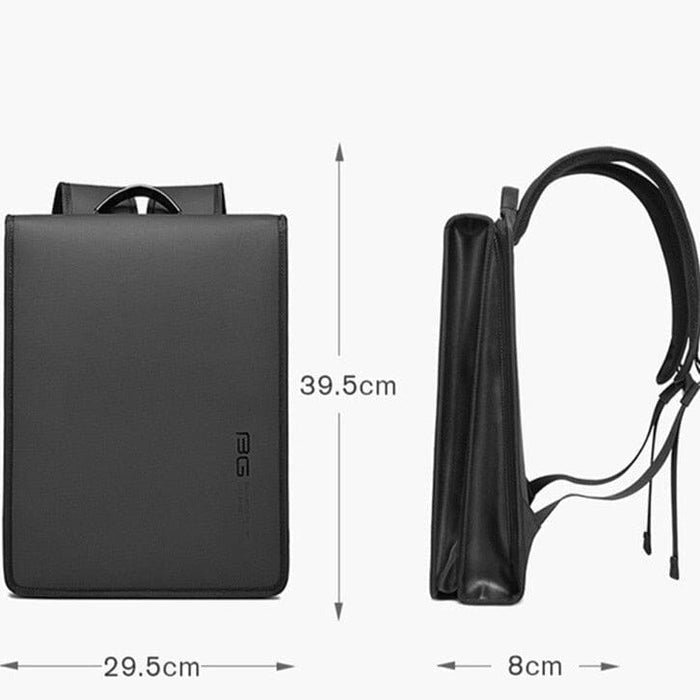 Mochila Executiva Montvani MV414 - Notebook 15`, Impermeável