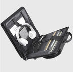 Mochila Executiva Montvani MV414 - Notebook 15`, Impermeável