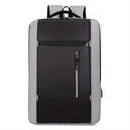 Mochila Executiva para Laptop com Porta USB Montvani MV420