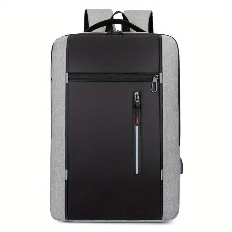 Mochila Executiva para Laptop com Porta USB Montvani MV420