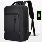 Mochila Executiva para Laptop com Porta USB Montvani MV420