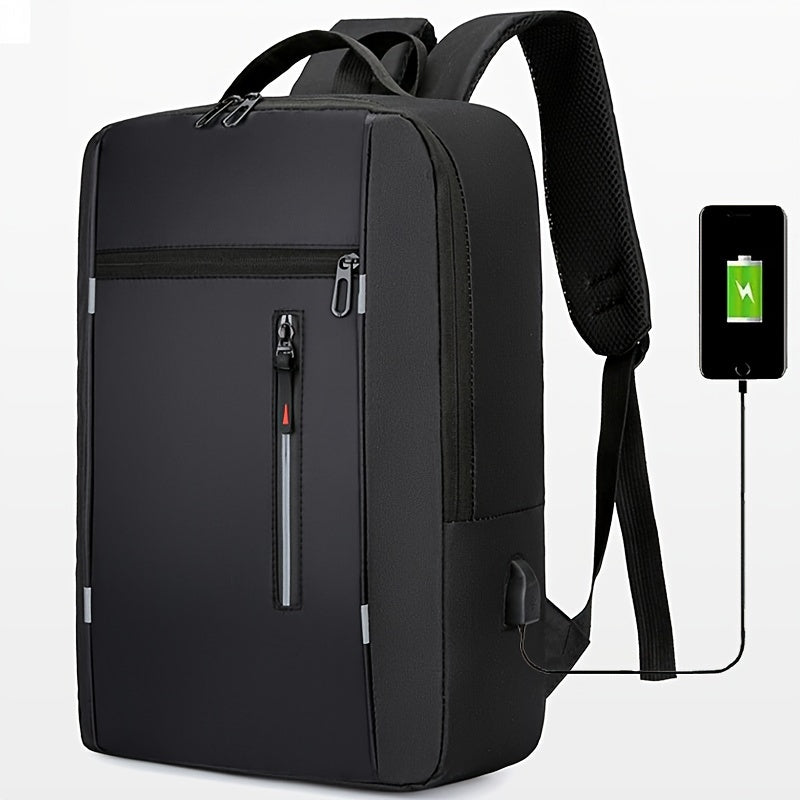 Mochila Executiva para Laptop com Porta USB Montvani MV420