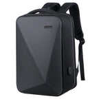 Mochila Executiva Montvani MV411 - Notebook 15`, Impermeável, Porta USB e Trava TSA